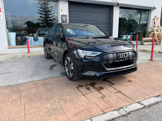 Audi e-tron coupé sportback cuattro