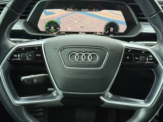 Audi e-tron coupé sportback cuattro