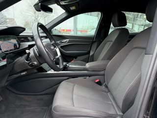 Audi e-tron coupé sportback cuattro