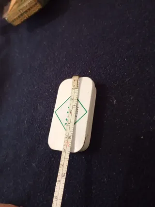 Lote 3 Cajas Metálicas Coleccionables Antiguas