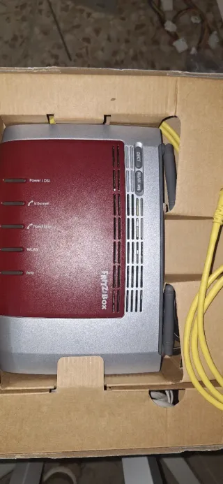 Fritz!Box 7272 Router