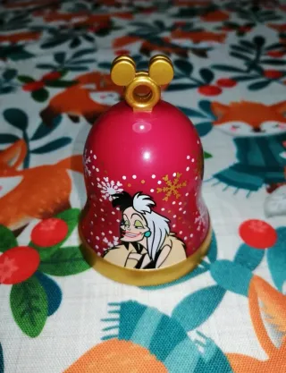 Campanellina Disney Crudelia
