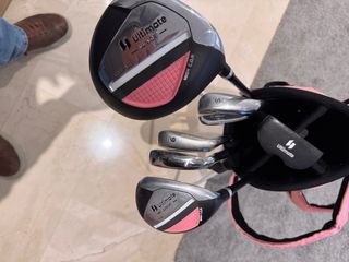 Juego Palos Golf Junior