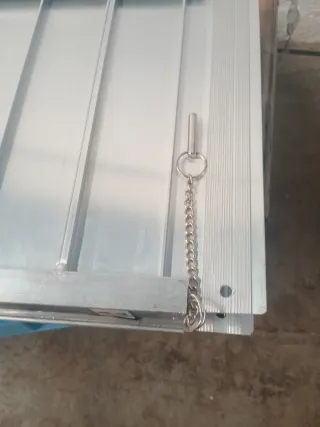 Rampas de aluminio plegables