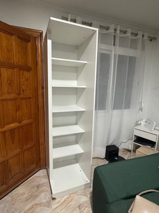 Estantería Blanca Modular