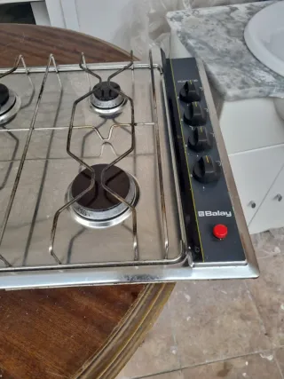 Estufa de gas Balay 4 fuegos