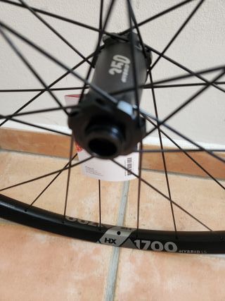 Rueda DT Swiss HX 1700 LS 29 E-Bike