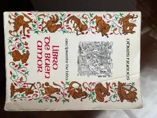 Libros clásicos: La Celestina, Libro de Buen Amor.