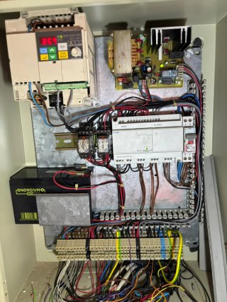 Tecnico en mantenimiento de ascensores