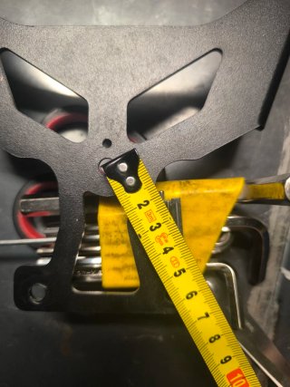 Soporte GPS móvil para moto