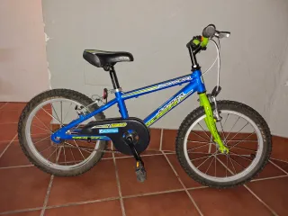 Bicicleta Infantil Junior 18