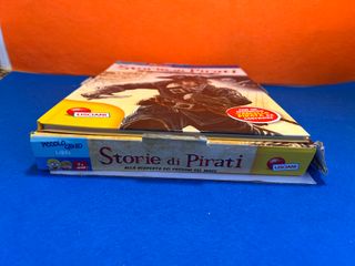 Libro "Storie di Pirati" Lisciani - Piccolo Genio