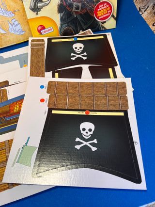 Libro "Storie di Pirati" Lisciani - Piccolo Genio