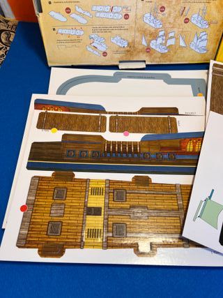 Libro "Storie di Pirati" Lisciani - Piccolo Genio