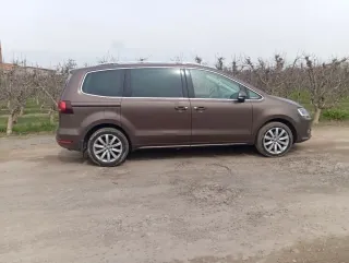 Volkswagen Sharan 2012