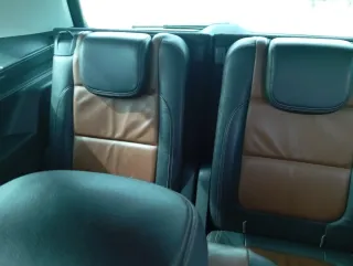 Volkswagen Sharan 2012