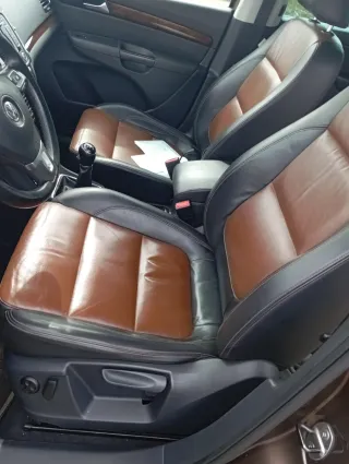 Volkswagen Sharan 2012