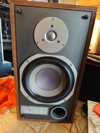 Altavoces DAS DS 50