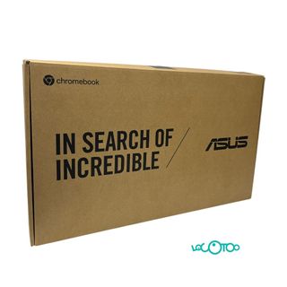 ASUS Chromebook 128 GB 4 GB Intel N50