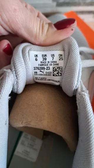 Zapatillas deportivas Puma