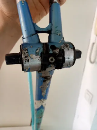 Cuadro Bicicleta Carretera Clásica Moser