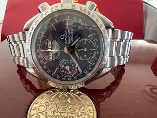 Omega Speedmaster Mark 40 Triple Date Full-set