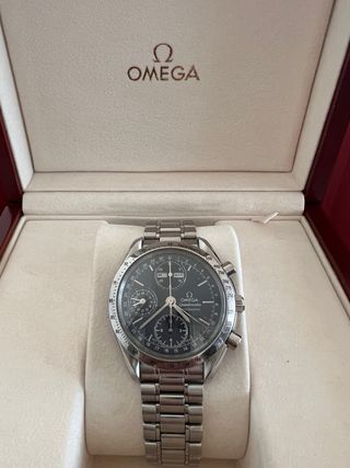 Omega Speedmaster Mark 40 Triple Date Full-set