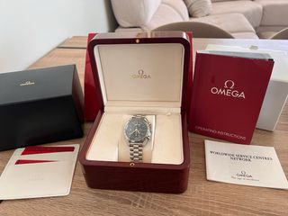 Omega Speedmaster Mark 40 Triple Date Full-set