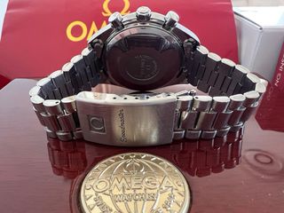 Omega Speedmaster Mark 40 Triple Date Full-set