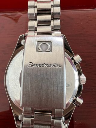 Omega Speedmaster Mark 40 Triple Date Full-set