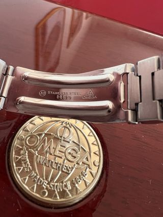 Omega Speedmaster Mark 40 Triple Date Full-set