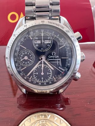 Omega Speedmaster Mark 40 Triple Date Full-set