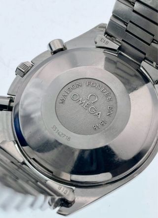 Omega Speedmaster Mark 40 Triple Date Full-set