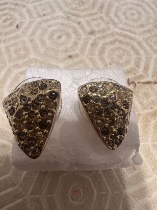 Gioielli Swarovski Set Collana e Spilla e orechini