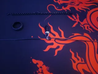 Kit Reloj, Collar y Anillo MSCXK