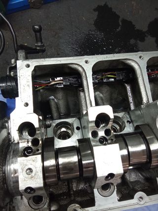 Culata Seat Altea 1.9 TDI