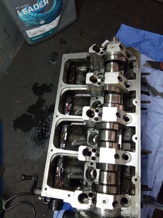 Culata Seat Altea 1.9 TDI