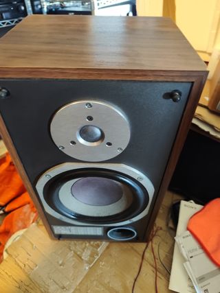Altavoces DAS DS 50
