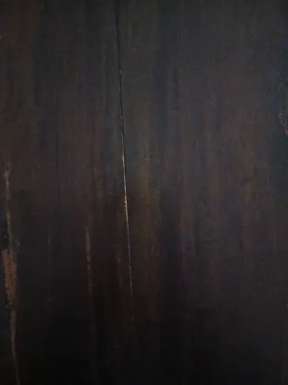 Mesa/ taula y 4 Sillas/ Cadires Rústico Colonial M