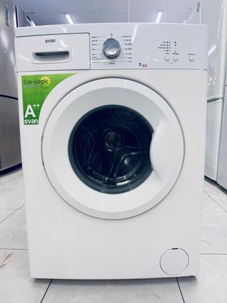 Lavadora Svan A++ 7kg