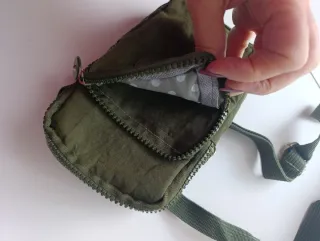 Mini bolso bandolera  unisex