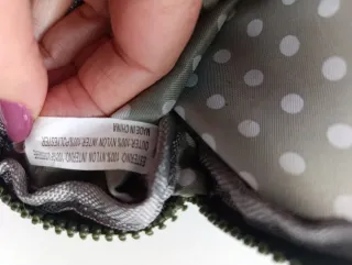 Mini bolso bandolera  unisex