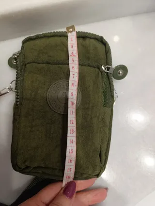 Mini bolso bandolera  unisex