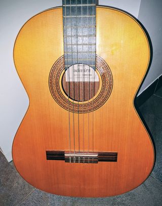 Guitarra Clásica Admira Córdoba