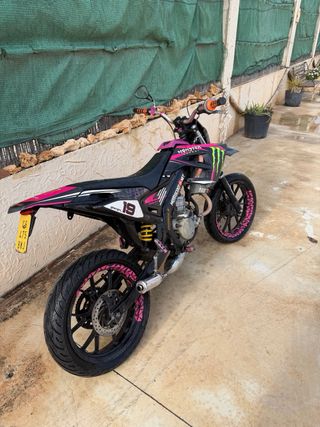 DERBI SENDA XTREME 2021 SM
