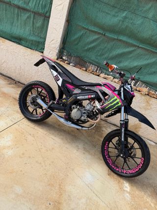 DERBI SENDA XTREME 2021 SM