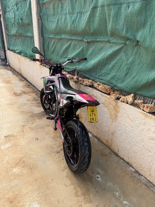 DERBI SENDA XTREME 2021 SM
