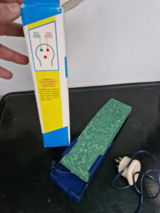 Telefono Vintage detersivo Bio Presto Gadget