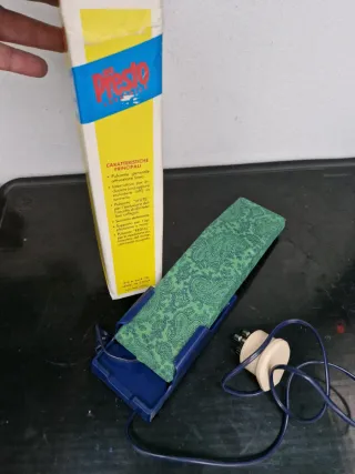 Telefono Vintage detersivo Bio Presto Gadget