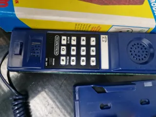 Telefono Vintage detersivo Bio Presto Gadget